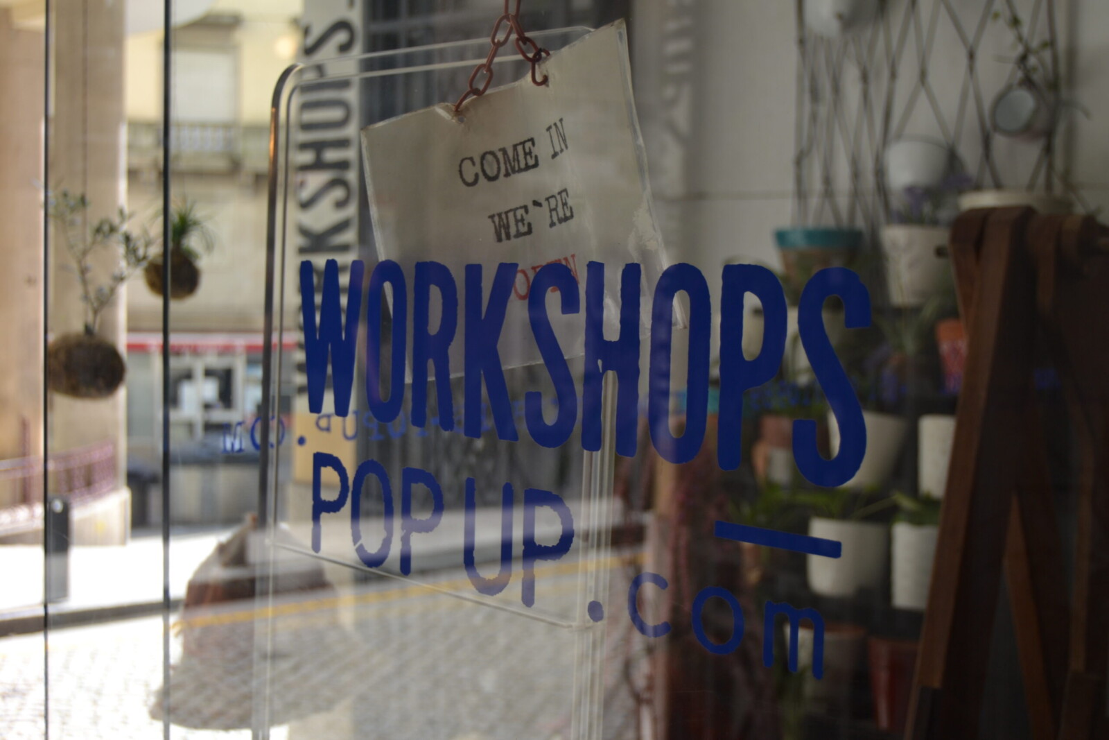 Workshops Pop Up, photo 5